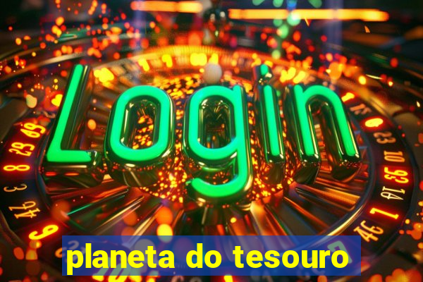 planeta do tesouro